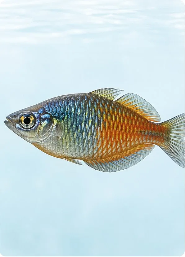 Terminal mund