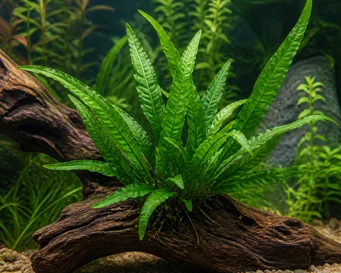 Microsorium pteropus