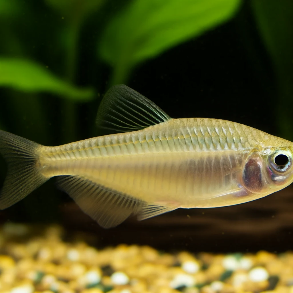 Barbus dorsalis Skægget dorsalis