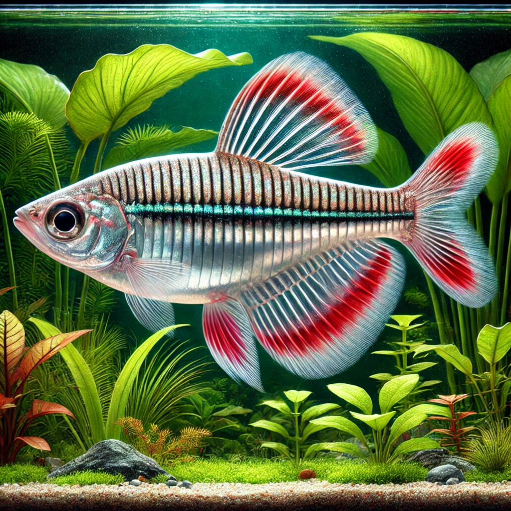 Bedotia geayi Madagaskar Rainbow
