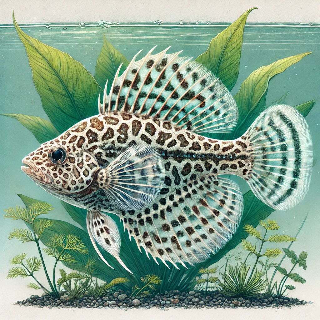 Carnegiella strigata strigata Marmoreret