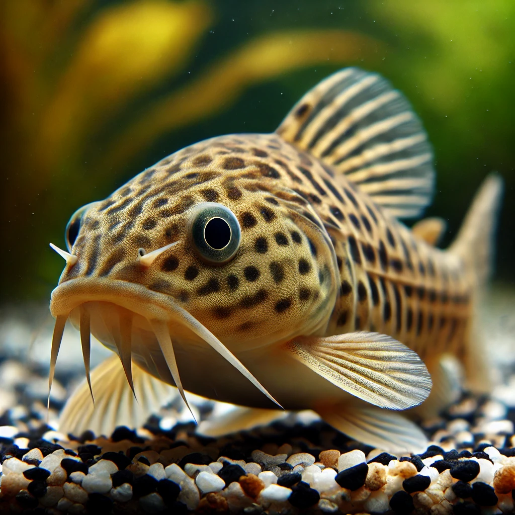 Corydoras haraldshultzi (Corydoras Haraldrashultzi)