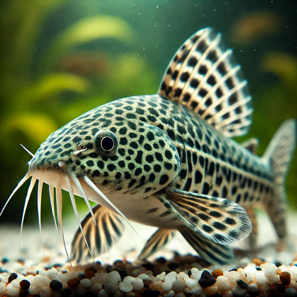 Corydoras paleatus Pebret