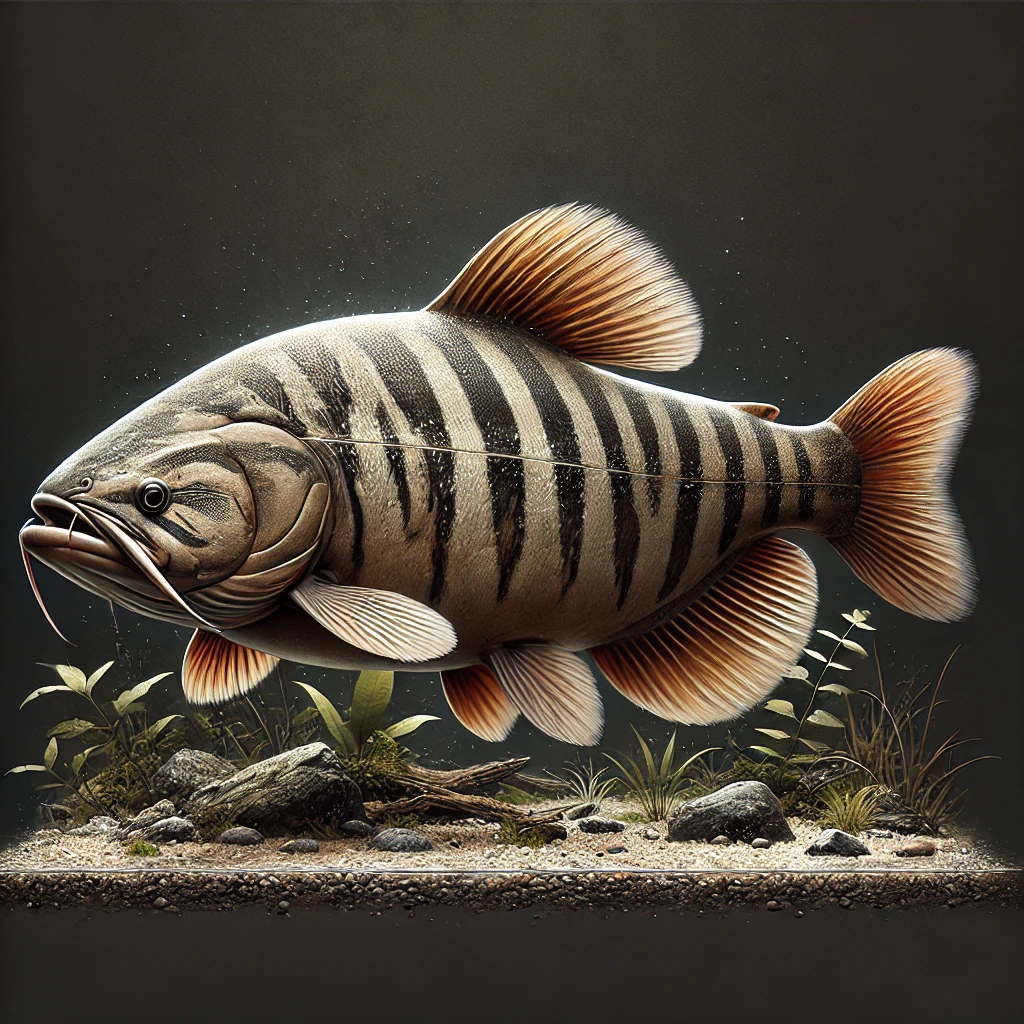 Dianema urostriata Stribet