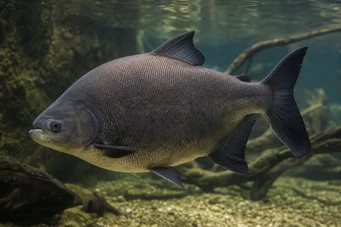Colossoma macropomum