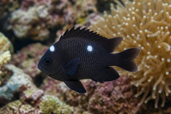 Dascyllus trimaculatus