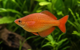 Glossolepis incisus Ny Guinea Rainbow Fish