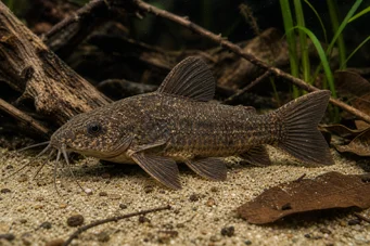 Hoplosternum thoracatum Malet havkat