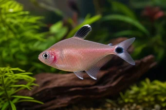 Hyphessobrycon bentosi rosaceus