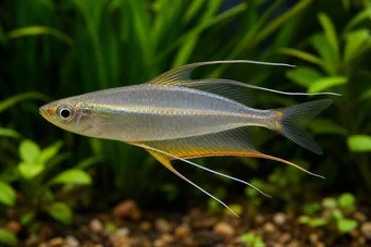 Iriatherina werneri Iherina werneri