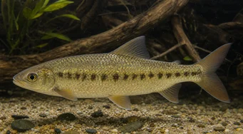 Leporinus jamesi (James Leporinus)