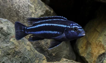 Melanochromis chipokae Chipokae