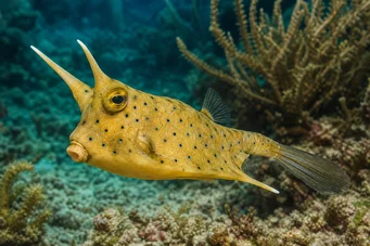 Ostraction cornutus Gul