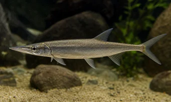 Paraphago rostratus (Stribet Phago)