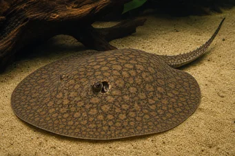 Potamotrygon reticulatus