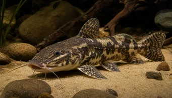Pseudopimelodus raninus raninus