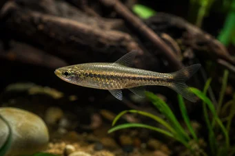 Rasbora elegans (Elegant Rasbora)