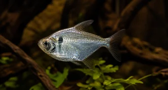 Tetragonopterus chalceus Tetragonopterus Chalceus