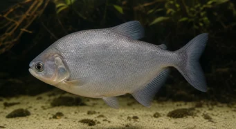 Utiaritichthys sennaebragai Rød mave piranha