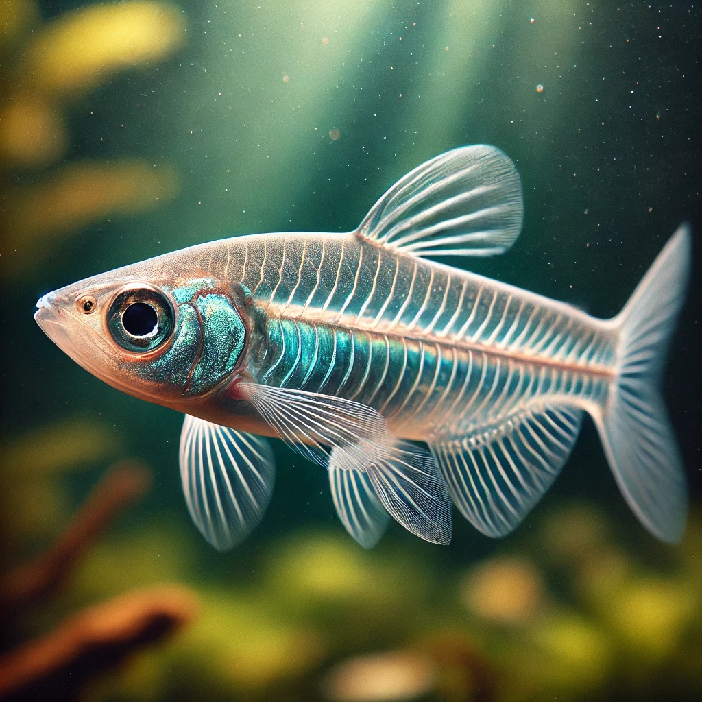 Oryzias melastigma Killi af Java