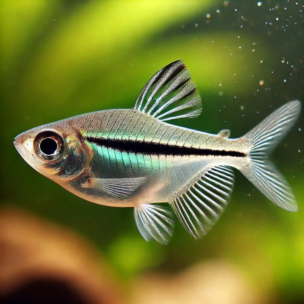 Thayeria boehlkei Penguin Fish